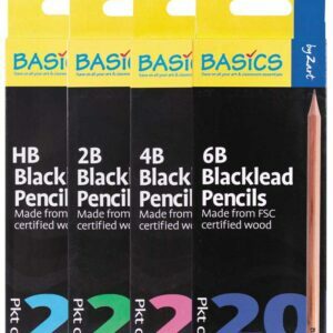 Pencils - Graphite