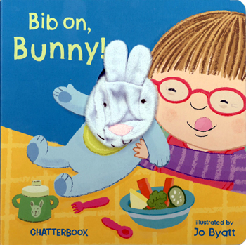 Children's Finger Puppet Books