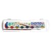 Giotto Watercolour Glitter Plastic Box of 8 - Image 2
