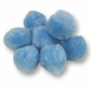 Pom poms 20mm x 100pc - Image 2