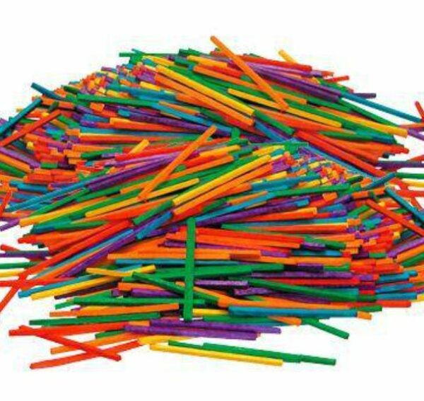 Matchsticks 5000’s Coloured